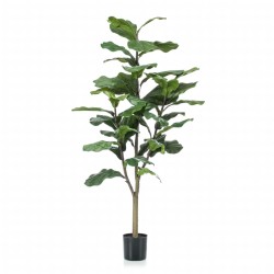 Emerald Ficus lyrata artificial 120 cm 