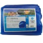 Summer Fun Cubierta solar para piscina de verano redonda PE azul 350cm Summer Fun Cubierta solar para piscina de verano redonda PE azul 350cm