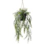 Emerald Esparraguera artificial colgante en maceta 50 cm Emerald Esparraguera artificial colgante en maceta 50 cm