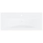 vidaXL Juego de muebles de baño madera de ingeniería blanco brillo vidaXL Juego de muebles de baño madera de ingeniería blanco brillo