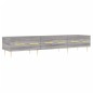 vidaXL Mueble de TV madera de ingeniería gris Sonoma 150x36x30 cm vidaXL Mueble de TV madera de ingeniería gris Sonoma 150x36x30 cm