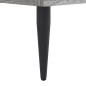 vidaXL Zapatero madera de ingeniería gris Sonoma 60x35x105 cm vidaXL Zapatero madera de ingeniería gris Sonoma 60x35x105 cm