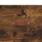 vidaXL Banco zapatero madera de ingeniería roble ahumado 102x35x55 cm vidaXL Banco zapatero madera de ingeniería roble ahumado 102x35x55 cm