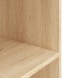 vidaXL Soporte para acuario madera ingeniería roble Sonoma 80x35x60 cm vidaXL Soporte para acuario madera ingeniería roble Sonoma 80x35x60 cm