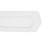 vidaXL Ventilador de techo con lámpara blanco 106 cm vidaXL Ventilador de techo con lámpara blanco 106 cm