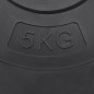 vidaXL Placas de pesas 4 uds cemento 30 kg vidaXL Placas de pesas 4 uds cemento 30 kg