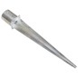 vidaXL Picas de tierra 6 unidades acero galvanizado plateado 12x91 cm vidaXL Picas de tierra 6 unidades acero galvanizado plateado 12x91 cm
