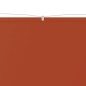 vidaXL Toldo vertical terracota tela oxford 140x270 cm vidaXL Toldo vertical terracota tela oxford 140x270 cm