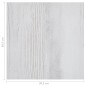 vidaXL Lamas para suelo autoadhesivas 55 piezas PVC 5,11 m² gris claro vidaXL Lamas para suelo autoadhesivas 55 piezas PVC 5,11 m² gris claro