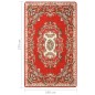 vidaXL Alfombra estampada oriental multicolor 180x270 cm vidaXL Alfombra estampada oriental multicolor 180x270 cm