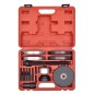 Kit de herramientas para cambiar rodamientos de rueda 16 piezas VAG Kit de herramientas para cambiar rodamientos de rueda 16 piezas VAG