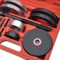 Kit de herramientas para cambiar rodamientos de rueda 16 piezas VAG Kit de herramientas para cambiar rodamientos de rueda 16 piezas VAG