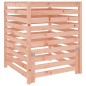 vidaXL Compostador madera maciza de abeto Douglas 82,5x82,5x99,5 cm vidaXL Compostador madera maciza de abeto Douglas 82,5x82,5x99,5 cm