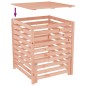 vidaXL Compostador madera maciza de abeto Douglas 82,5x82,5x99,5 cm vidaXL Compostador madera maciza de abeto Douglas 82,5x82,5x99,5 cm