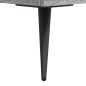 vidaXL Mueble para TV madera de ingeniería gris Sonoma 150x30x50 cm vidaXL Mueble para TV madera de ingeniería gris Sonoma 150x30x50 cm