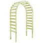 vidaXL Pérgola de jardín madera de pino impregnada 130x60x230 cm vidaXL Pérgola de jardín madera de pino impregnada 130x60x230 cm