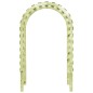 vidaXL Pérgola de jardín madera de pino impregnada 130x60x230 cm vidaXL Pérgola de jardín madera de pino impregnada 130x60x230 cm