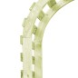 vidaXL Pérgola de jardín madera de pino impregnada 130x60x230 cm vidaXL Pérgola de jardín madera de pino impregnada 130x60x230 cm