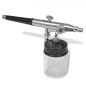 vidaXL Ser de aerógrafo con jarra de vidrio boquillas 0,2 /0,3/0,5 mm vidaXL Ser de aerógrafo con jarra de vidrio boquillas 0,2 /0,3/0,5 mm