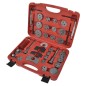 Freno De Pinza Pistón Rebobinar Viento Vuelta Conjunto de 35pcs Freno De Pinza Pistón Rebobinar Viento Vuelta Conjunto de 35pcs