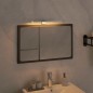 vidaXL Lámpara de espejo LED blanco cálido 5,5 W 3000 K 30 cm vidaXL Lámpara de espejo LED blanco cálido 5,5 W 3000 K 30 cm