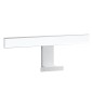 vidaXL Lámpara de espejo LED blanco cálido 5,5 W 3000 K 30 cm vidaXL Lámpara de espejo LED blanco cálido 5,5 W 3000 K 30 cm