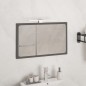 vidaXL Lámpara de espejo LED blanco cálido 5,5 W 3000 K 30 cm vidaXL Lámpara de espejo LED blanco cálido 5,5 W 3000 K 30 cm