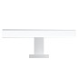 vidaXL Lámpara de espejo LED blanco cálido 5,5 W 3000 K 30 cm vidaXL Lámpara de espejo LED blanco cálido 5,5 W 3000 K 30 cm