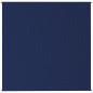 vidaXL Manta con peso tela azul 200x200 cm 13 kg vidaXL Manta con peso tela azul 200x200 cm 13 kg