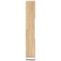 vidaXL Armario de baño madera contrachapada roble Sonoma 30x30x190 cm vidaXL Armario de baño madera contrachapada roble Sonoma 30x30x190 cm