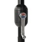 vidaXL Sombrilla de 3 niveles con poste de aluminio azul 2 m vidaXL Sombrilla de 3 niveles con poste de aluminio azul 2 m
