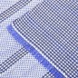 vidaXL Alfombra para tienda de campaña azul 650x250 cm vidaXL Alfombra para tienda de campaña azul 650x250 cm