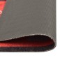 vidaXL Alfombra de cocina lavable Tomatoes 45x150 cm vidaXL Alfombra de cocina lavable Tomatoes 45x150 cm