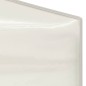 vidaXL Carpa para fiestas plegable color crema 3x3 m vidaXL Carpa para fiestas plegable color crema 3x3 m