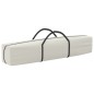 vidaXL Carpa para fiestas plegable color crema 3x3 m vidaXL Carpa para fiestas plegable color crema 3x3 m