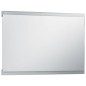 vidaXL Espejo de pared de baño con LED y sensor táctil 100x60 cm vidaXL Espejo de pared de baño con LED y sensor táctil 100x60 cm