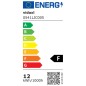 vidaXL Espejo de pared de baño con LED y sensor táctil 100x60 cm vidaXL Espejo de pared de baño con LED y sensor táctil 100x60 cm