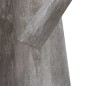 vidaXL Lamas para suelo no autoadhesivas PVC gris a rayas 5,26 m² 2 mm vidaXL Lamas para suelo no autoadhesivas PVC gris a rayas 5,26 m² 2 mm