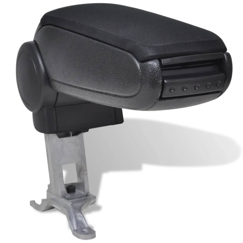 vidaXL Reposabrazos para coche Audi A4 B6 B7 vidaXL Reposabrazos para coche Audi A4 B6 B7