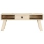 vidaXL Mesa de centro de madera maciza de mango 100x60x40 cm vidaXL Mesa de centro de madera maciza de mango 100x60x40 cm