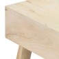 vidaXL Mesa de centro de madera maciza de mango 100x60x40 cm vidaXL Mesa de centro de madera maciza de mango 100x60x40 cm