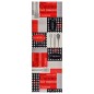 vidaXL Alfombra de cocina lavable Cuisine 45x150 cm vidaXL Alfombra de cocina lavable Cuisine 45x150 cm