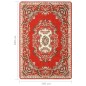 vidaXL Alfombra estampada oriental multicolor 140x200 cm vidaXL Alfombra estampada oriental multicolor 140x200 cm