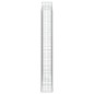 vidaXL Cesta gaviones forma arco hierro galvanizado 200x30x220/240 cm vidaXL Cesta gaviones forma arco hierro galvanizado 200x30x220/240 cm
