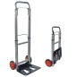 Brüder Mannesmann Carrito de carga 90 kg 099/T Brüder Mannesmann Carrito de carga 90 kg 099/T