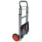 Brüder Mannesmann Carrito de carga 90 kg 099/T Brüder Mannesmann Carrito de carga 90 kg 099/T
