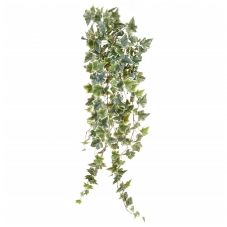 Emerald Hiedra colgante artificial dos tonos de verde 100 cm 11.960 