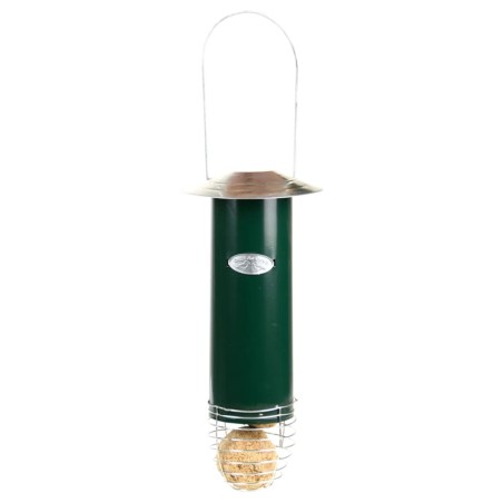 Esschert Design Dispensador de bolas de grasa verde