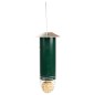 Esschert Design Dispensador de bolas de grasa verde Esschert Design Dispensador de bolas de grasa verde