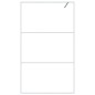 vidaXL Mampara de ducha vidrio ESG transparente blanco 115x195 cm vidaXL Mampara de ducha vidrio ESG transparente blanco 115x195 cm